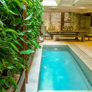 Сasa de vacaciones Casa Azzurra Walled -, Cartagena