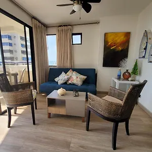 Apartamento Edificio Marina Del Rey, Cartagena