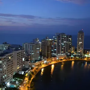 Apartamento Coralina Del Mar, Cartagena