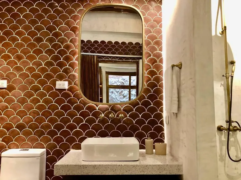 Casa San Antonio, Villa De Diseno Con Piscina En La Azotea. Cartagena