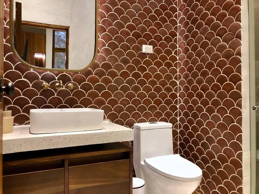 Casa San Antonio, Villa De Diseno Con Piscina En La Azotea. Cartagena 0*,  Colombia