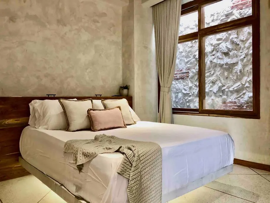 Casa San Antonio, Villa De Diseno Con Piscina En La Azotea. Cartagena Colombia