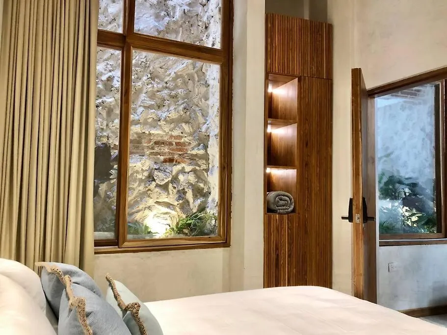 Casa San Antonio, Villa De Diseno Con Piscina En La Azotea. Cartagena 0*,