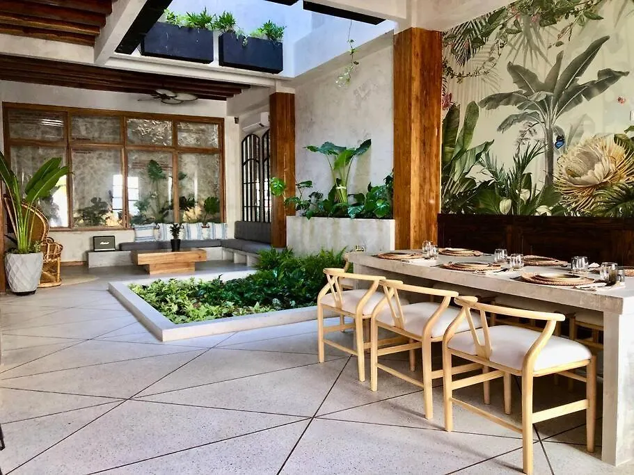 Casa San Antonio, Villa De Diseno Con Piscina En La Azotea. Cartagena Colombia