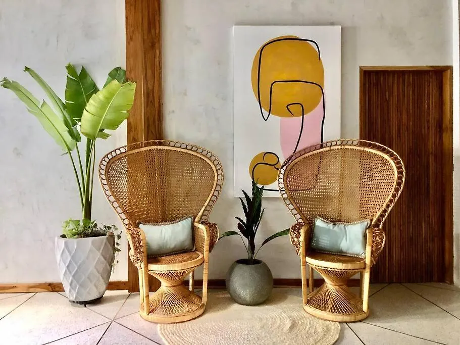 Casa San Antonio, Villa De Diseno Con Piscina En La Azotea. Cartagena 0*,  Colombia