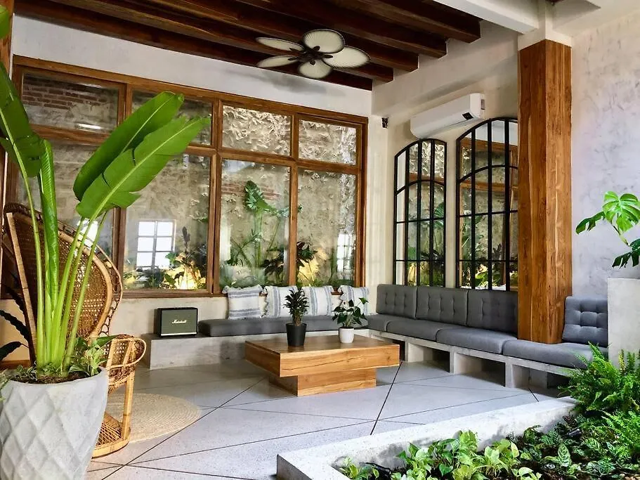 Casa San Antonio, Villa De Diseno Con Piscina En La Azotea. Cartagena