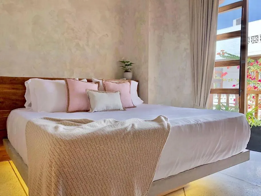 Casa San Antonio, Villa De Diseno Con Piscina En La Azotea. Cartagena