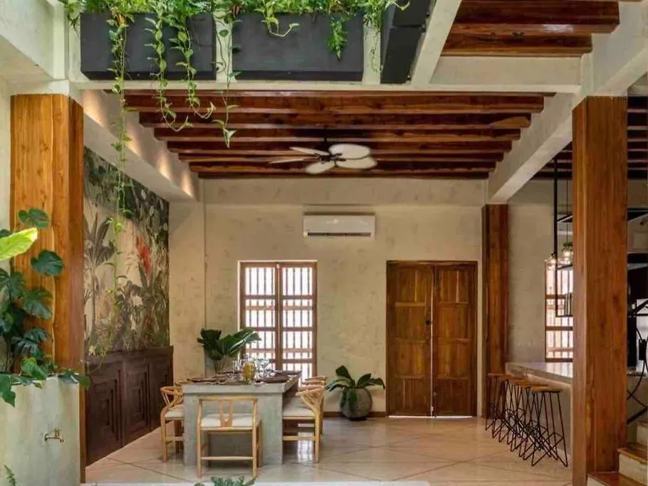 Casa San Antonio, Villa De Diseno Con Piscina En La Azotea. Cartagena