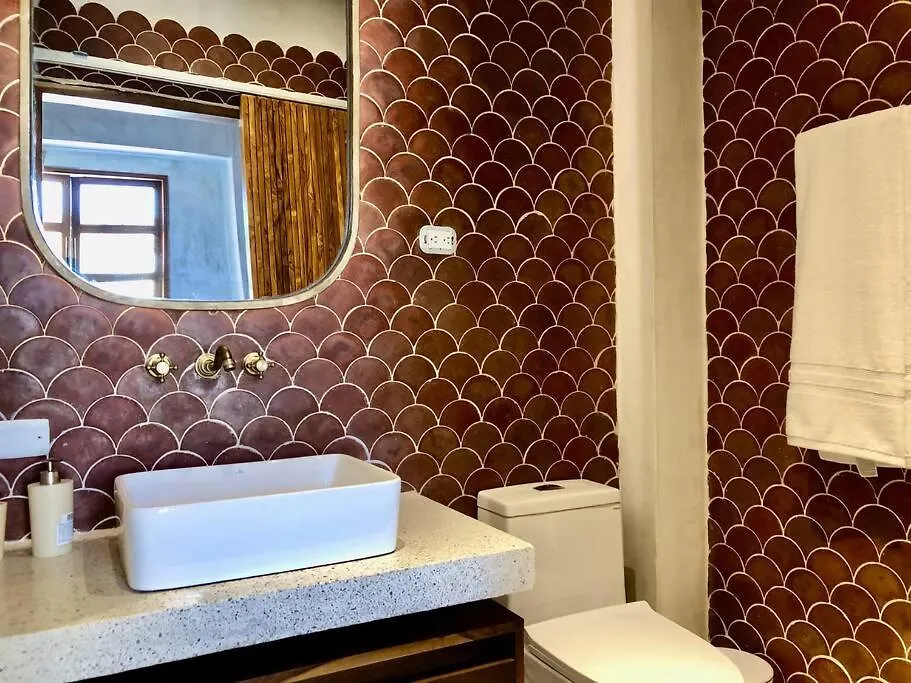 Casa San Antonio, Villa De Diseno Con Piscina En La Azotea. Cartagena Colombia
