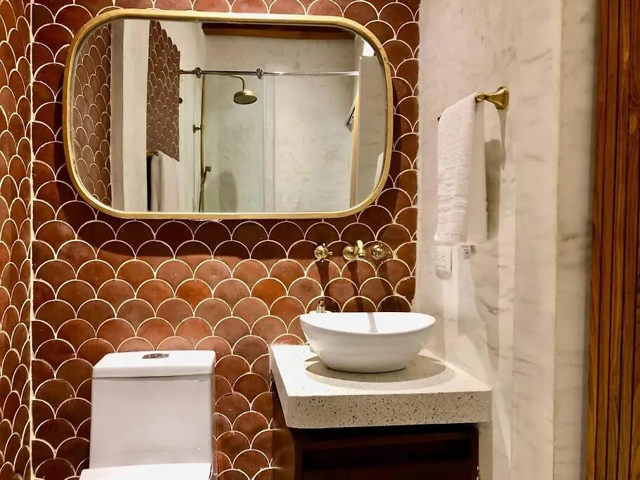Casa San Antonio, Villa De Diseno Con Piscina En La Azotea. Cartagena Colombia