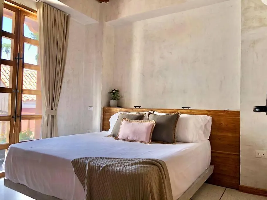 Casa San Antonio, Villa De Diseno Con Piscina En La Azotea. Cartagena