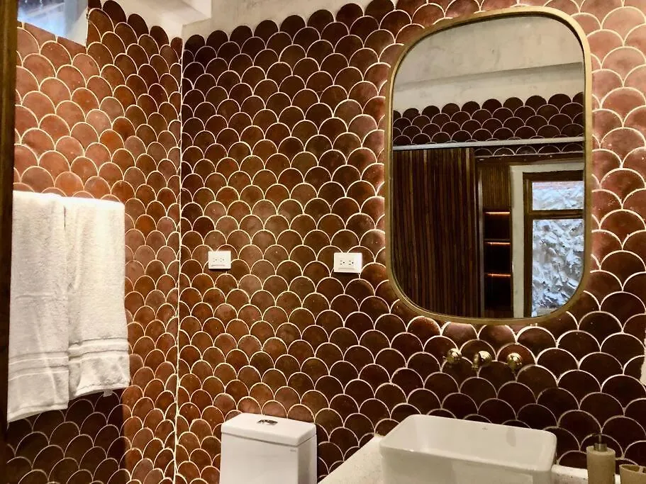 Casa San Antonio, Villa De Diseno Con Piscina En La Azotea. Cartagena