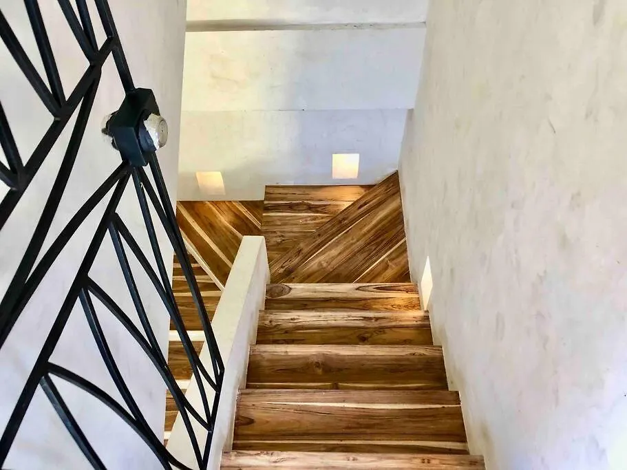 Casa San Antonio, Villa De Diseno Con Piscina En La Azotea. Cartagena 0*,
